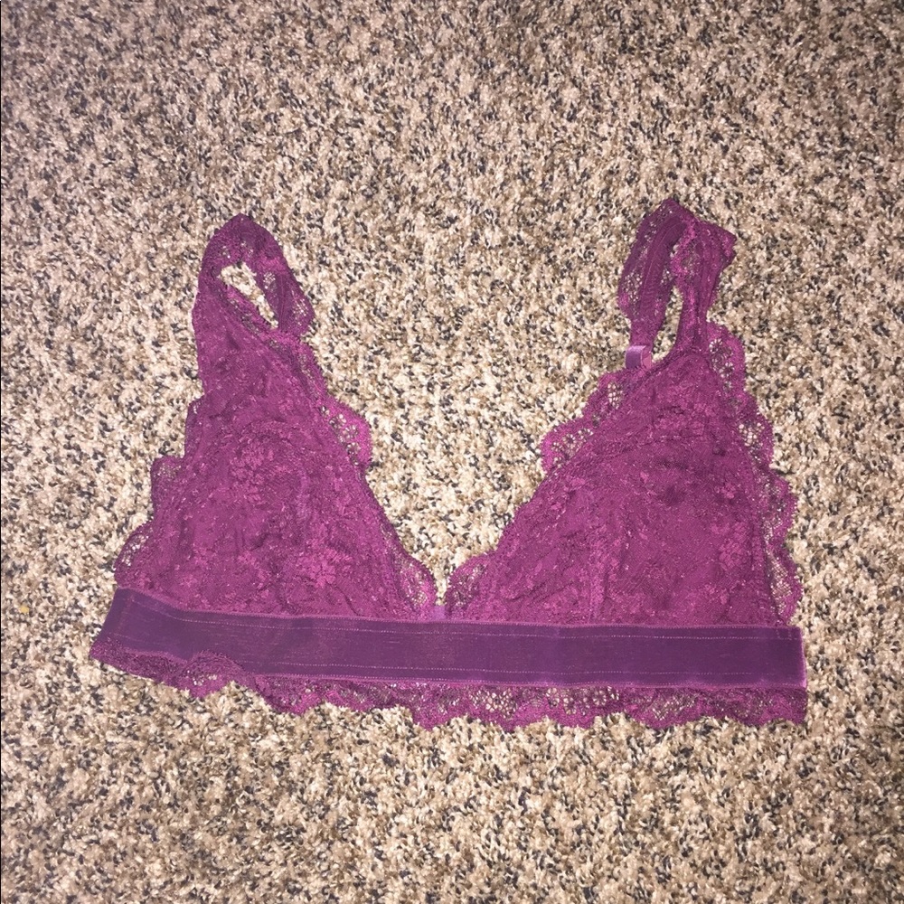 Victoria secrets bralette